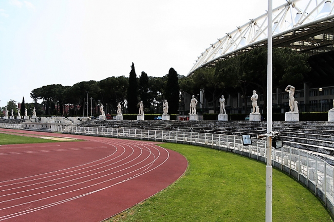 Stadio dei marmi 221